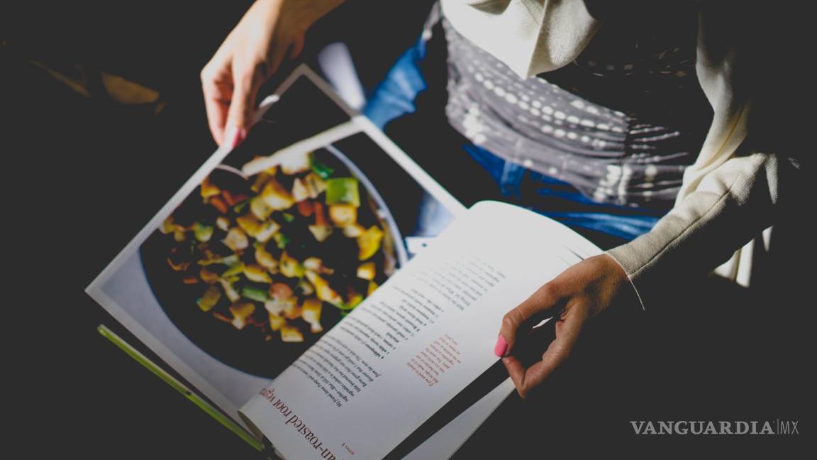 TikTok está cambiando el mundo de los libros de cocina