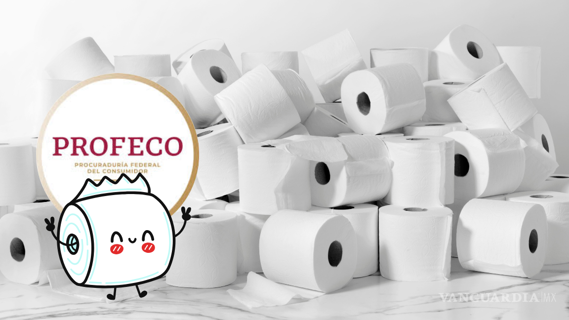 Pétalo, Fancy o Great Value... ¿Cuáles son las mejores marcas de papel higiénico, según Profeco?