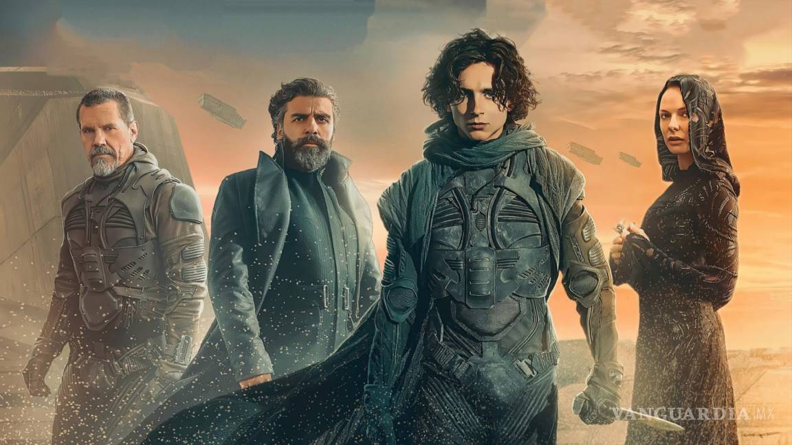 ‘Dune’ lo confirma, el streaming está salvado a la industria cinematográfica