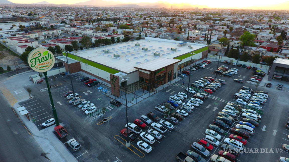 Torreón y Zona Metropolitana - Proyectos Retail - #Torreón 🍎Fresh Market,  próximamente en Torreón. Este supermercado es el formato premium de la  cadena Alsuper y de este tipo de formato solo hay
