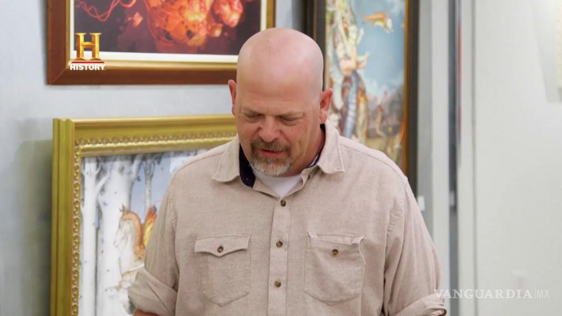 $!Desde autógrafos de celebridades hasta reliquias históricas, pocos objetos logran realmente sorprender al experimentado Rick Harrison.