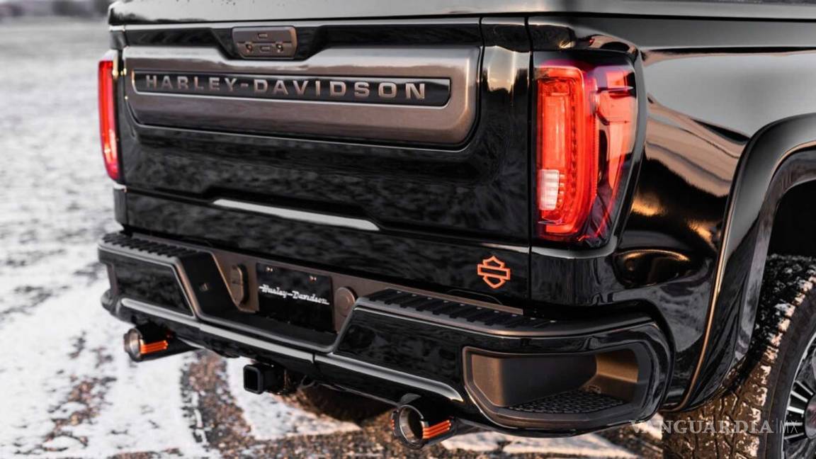 $!Harley-Davidson se separa de Ford y lanza exclusiva camioneta con General Motors