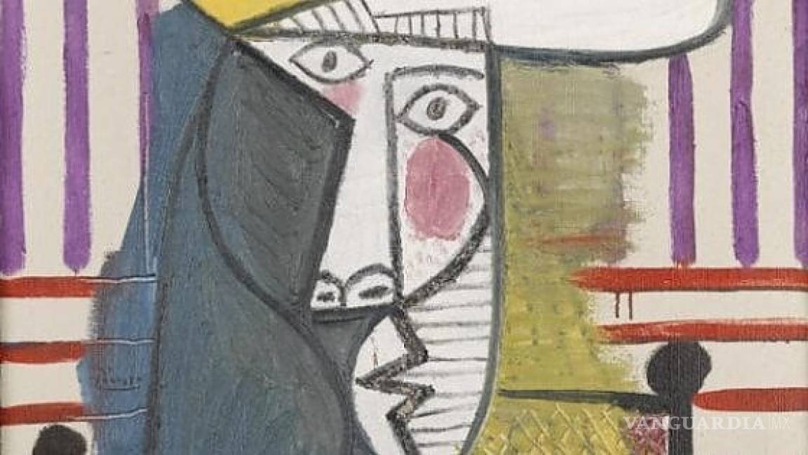 Joven de 20 años daña un ‘Picasso’ de 23 millones de euros y es arrestado