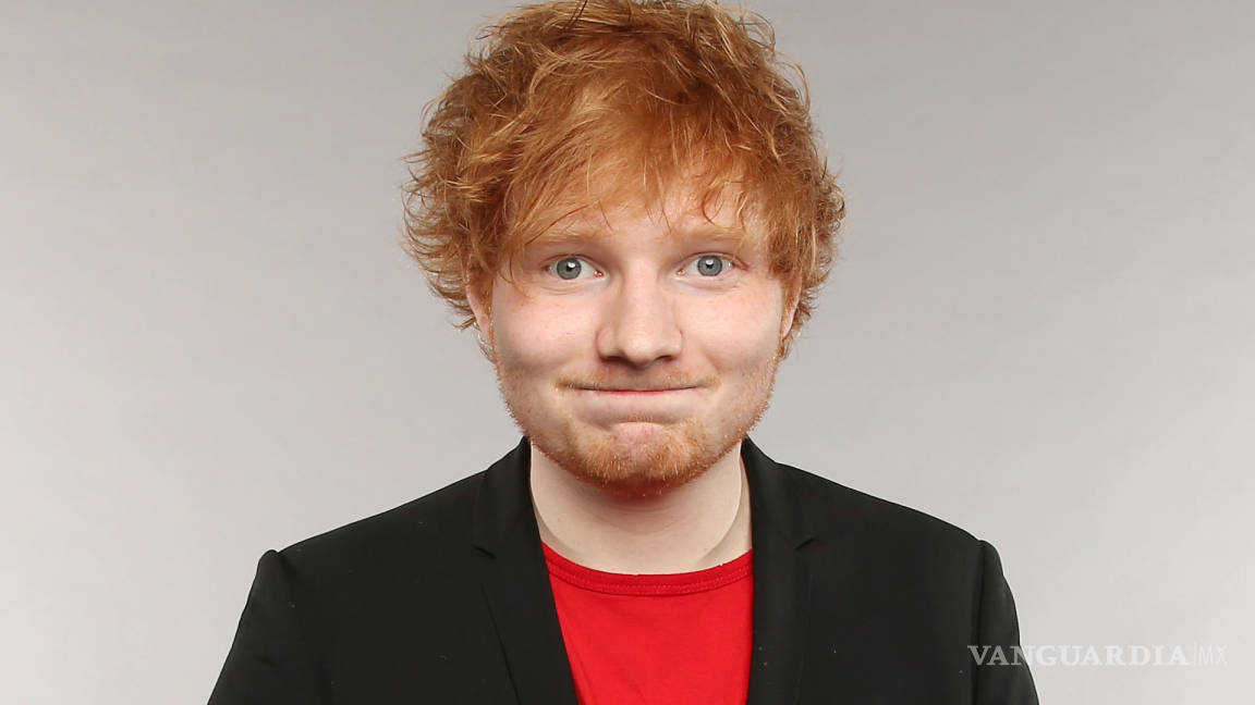 Le exigen 100 mdd por presunto plagio a Ed Sheeran
