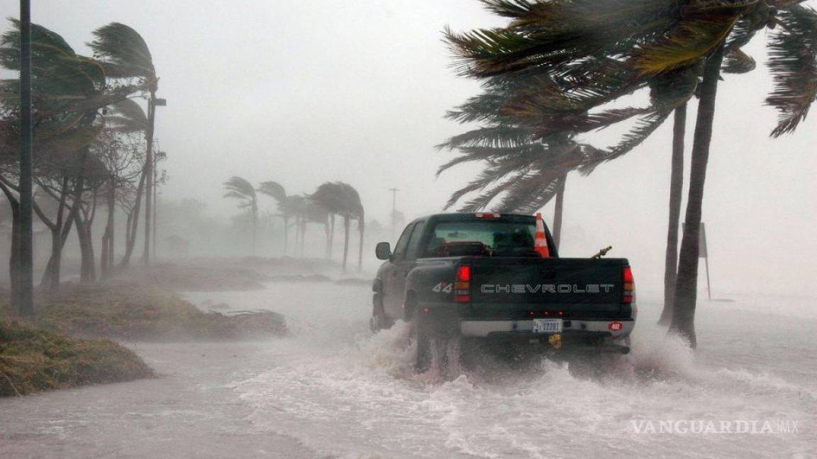 Temporada de Huracanes 2023... se aproxima un ciclón tropical al Atlántico; golpeará con lluvias torrenciales a estos estados