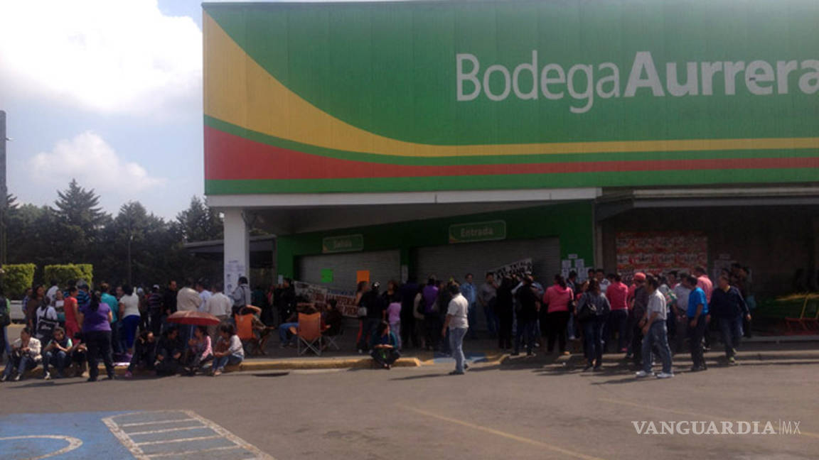 Wal-Mart cierra cuatro tiendas en Oaxaca y Chiapas por la CNTE