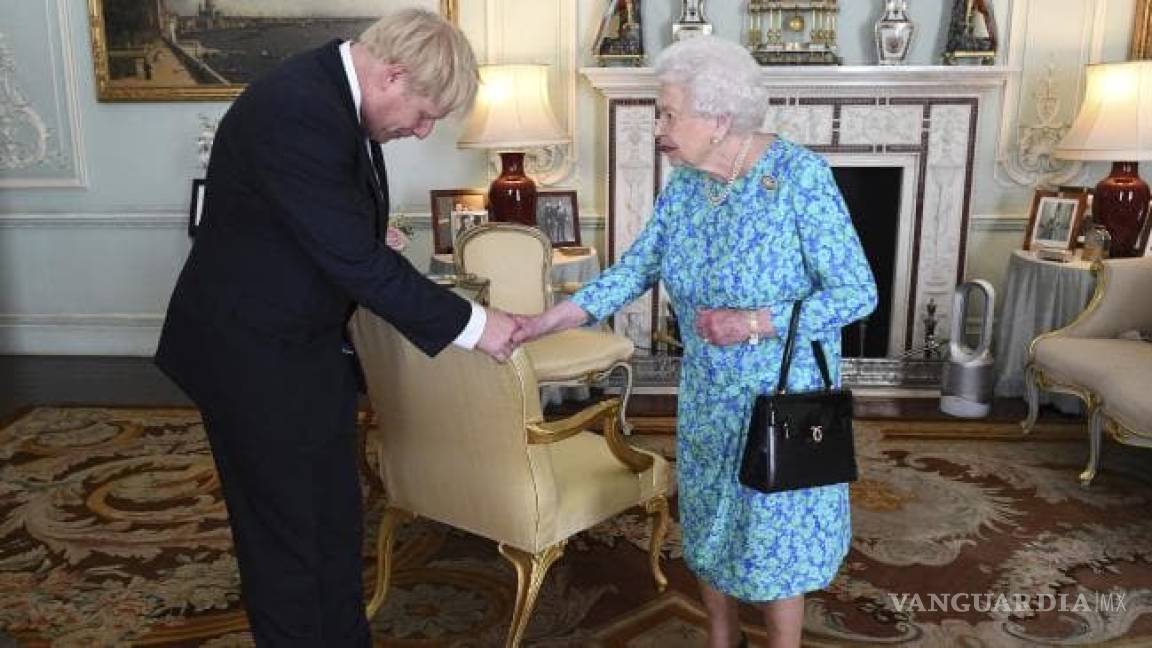 La Reina Isabel aprueba la solicitud de Boris Johnson de suspender el parlamento británico