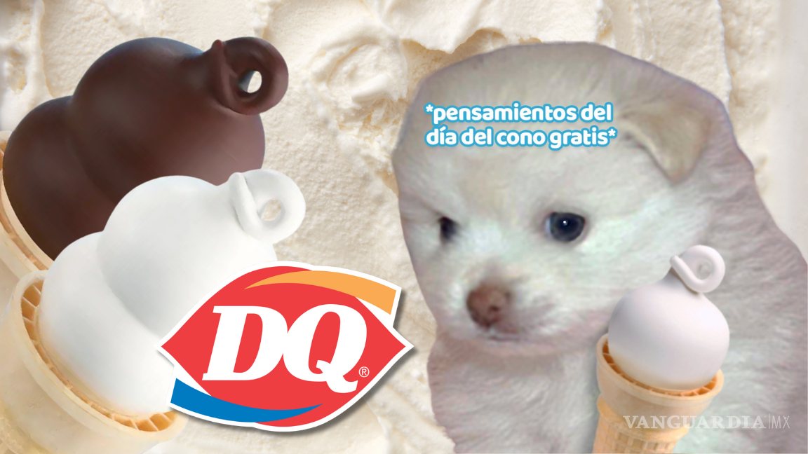 Dairy Queen celebra el tan esperado Día del Cono Gratis en México: cómo aplica la promoción en marzo