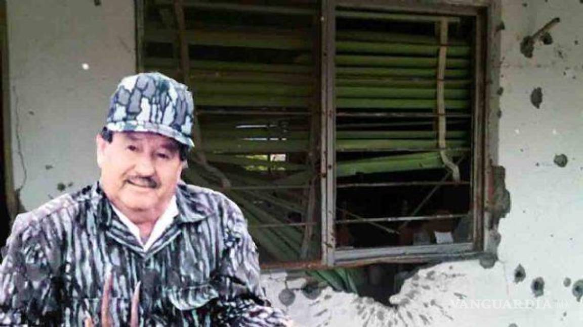 La épica historia de Don Alejo Garza... el hombre que enfrentó hasta la muerte a comando de sicarios para defender su rancho (videos)