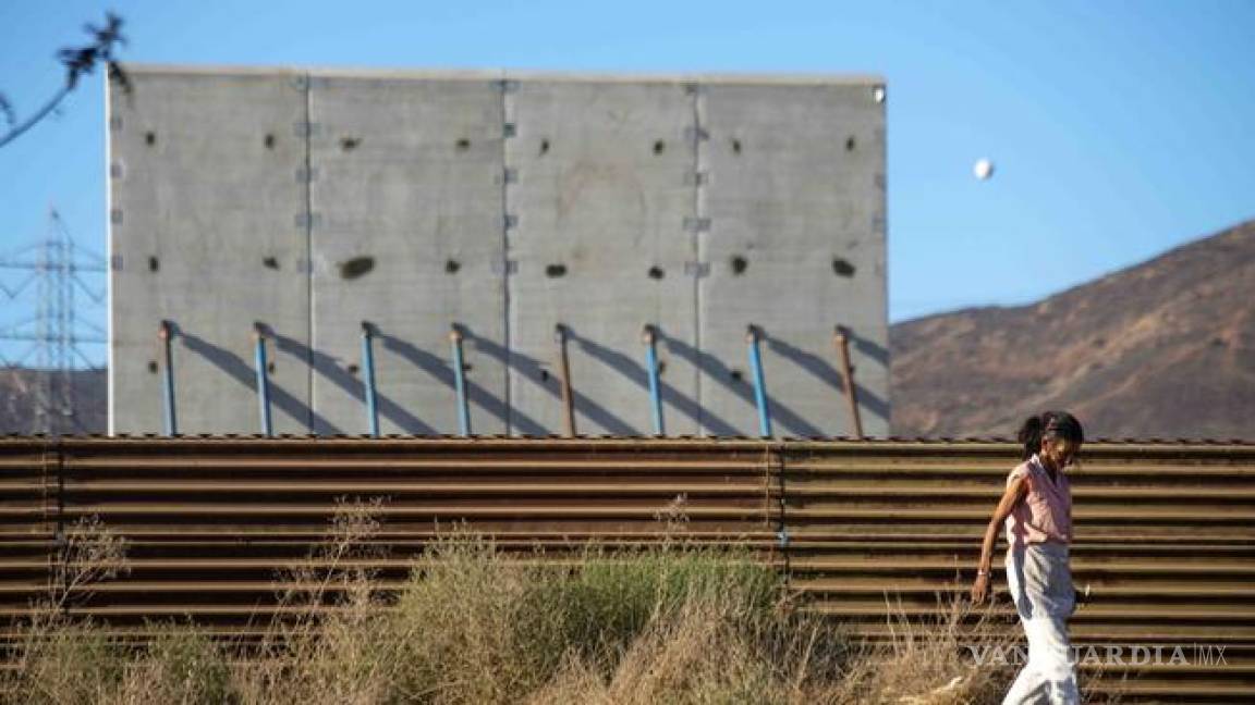 Continuará construcción de muro fronterizo; Trump gana demanda contra Congreso