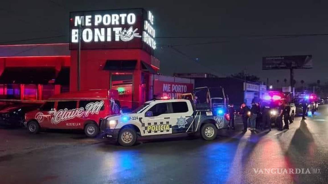 Autoridades estatales permitieron operación irregular de bar en Monclova: Alcalde