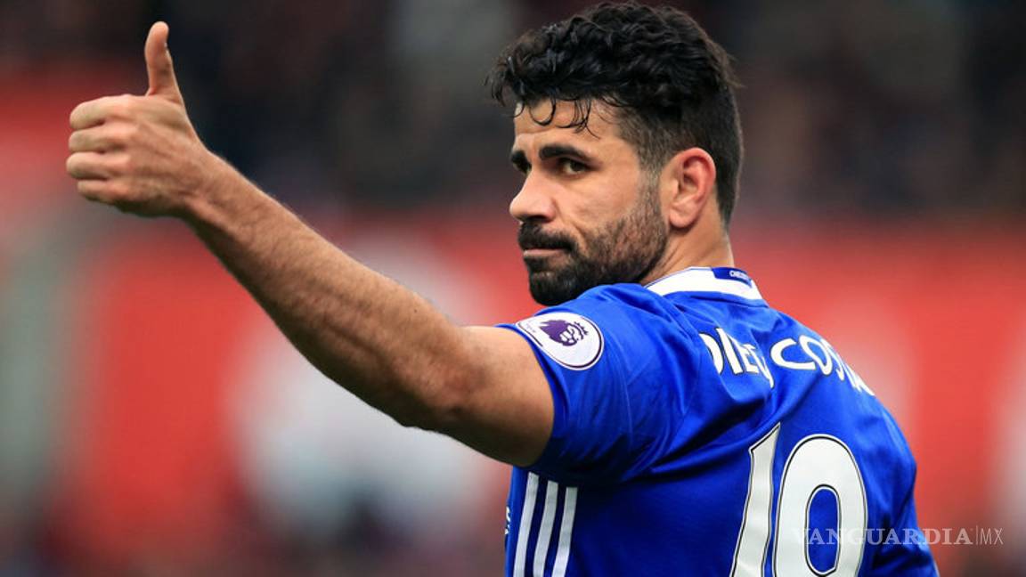 $!'No soy un criminal', estalló Diego Costa contra el Chelsea