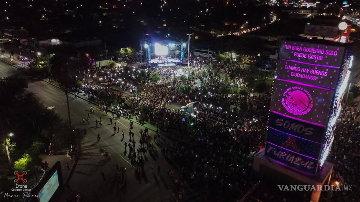 $!Así fue la fiesta en Monclova por el título de LMB (fotos)
