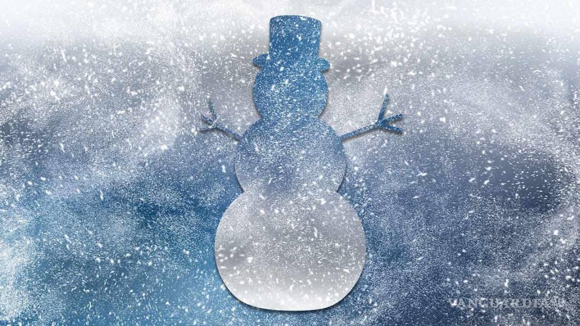 $!Las tormentas invernales con temperaturas bajo cero, nieve intensa y hielo.