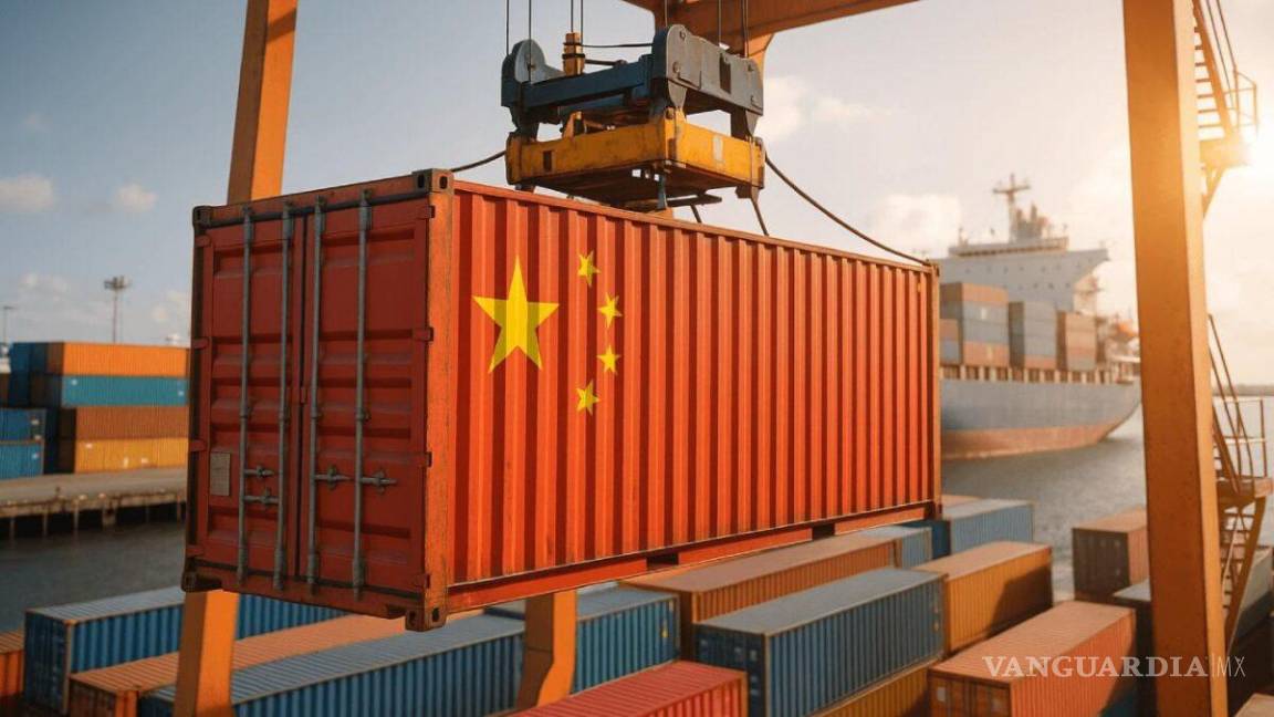 $!Las importaciones de China a México son un factor que puede jugar en contra dentro de la renegociación.