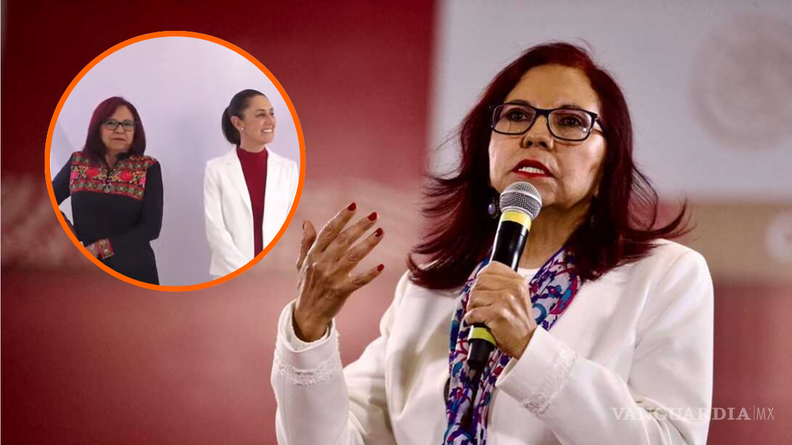¿Quién es Leticia Ramírez Amaya, la nueva coordinadora de Asuntos Intergubernamentales y Participación Social del gabinete de Sheinbaum?