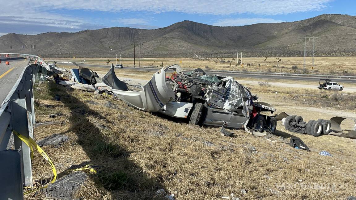Accidente deja sin vida a joven de 19 años
