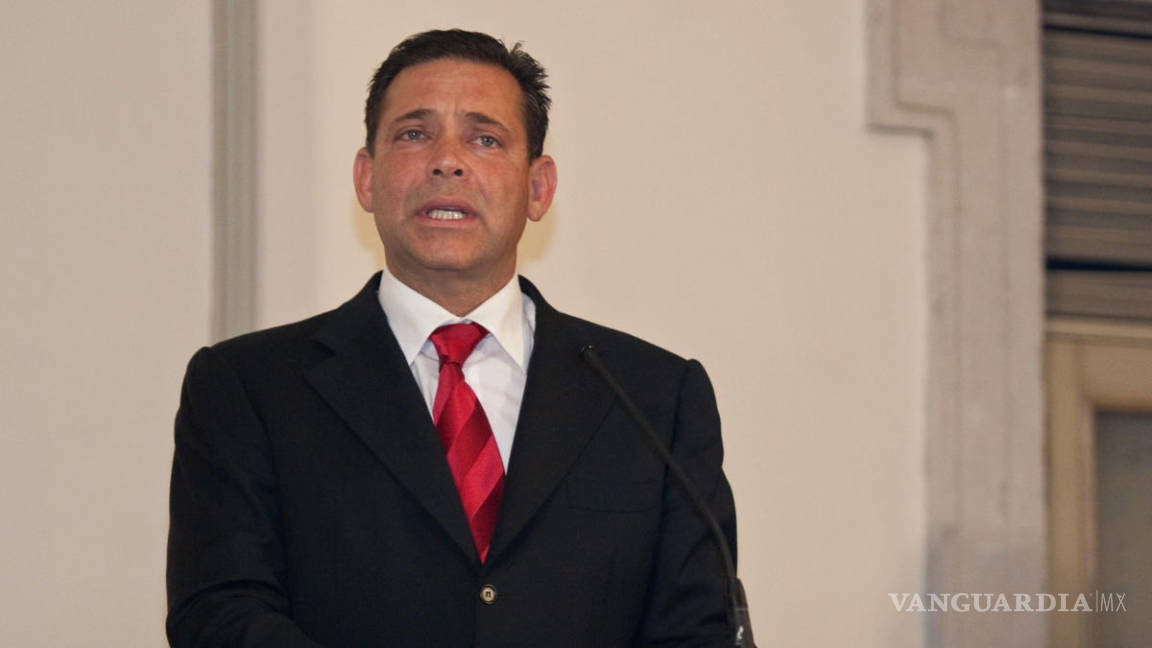 Solicitan traslado del exgobernador de Tamaulipas a un penal federal