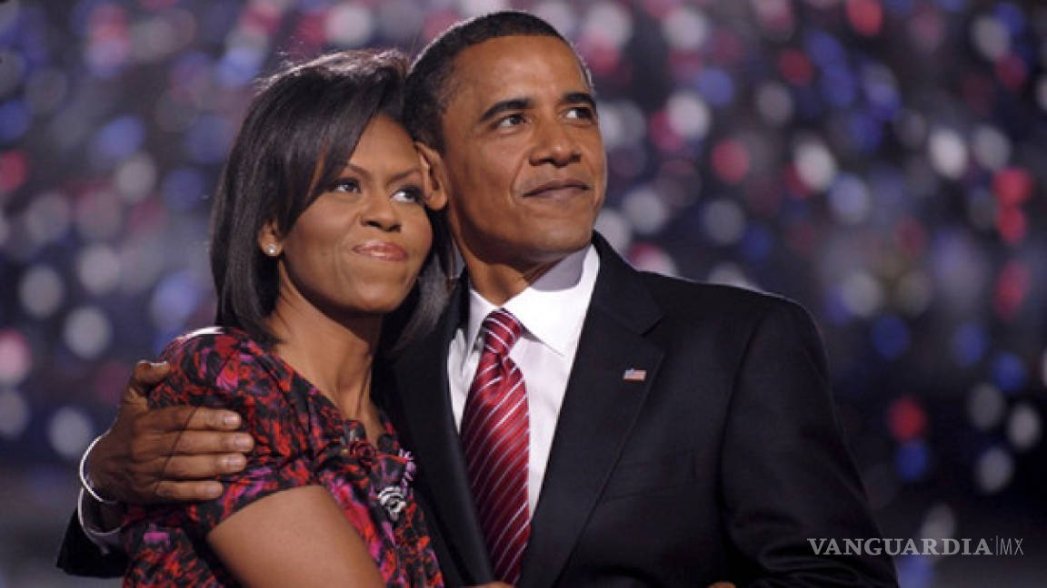 ¿A punto del divorcio Michelle y Barack Obama?