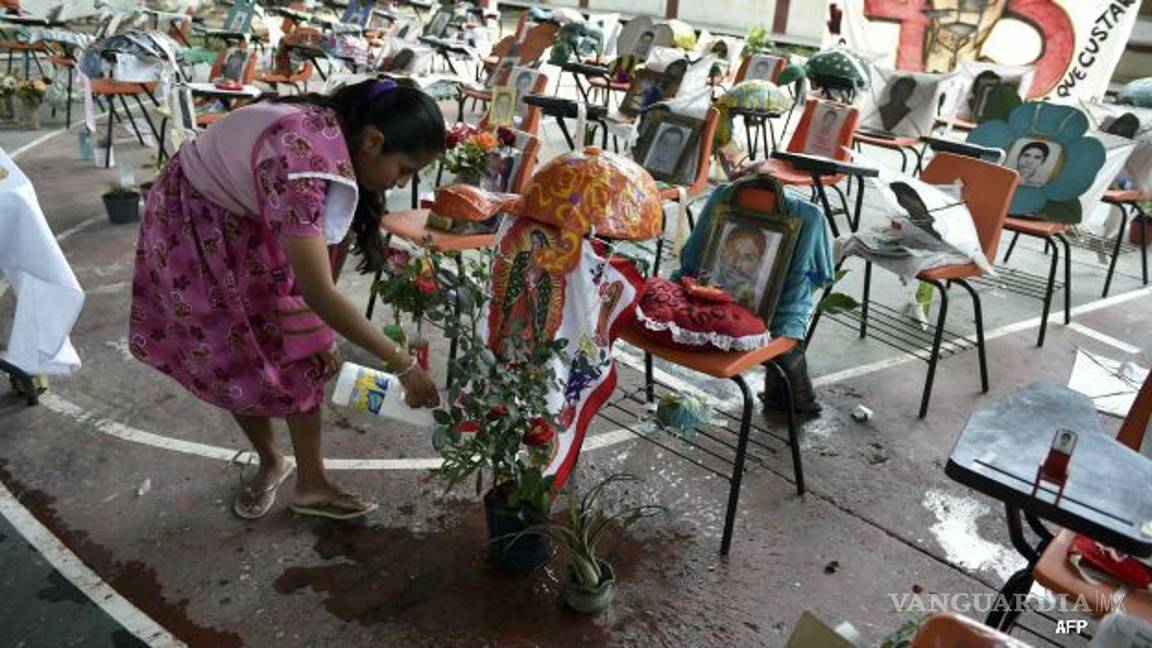 $!Padres de Ayotzinapa: Cuando la injusticia te convierte en activista