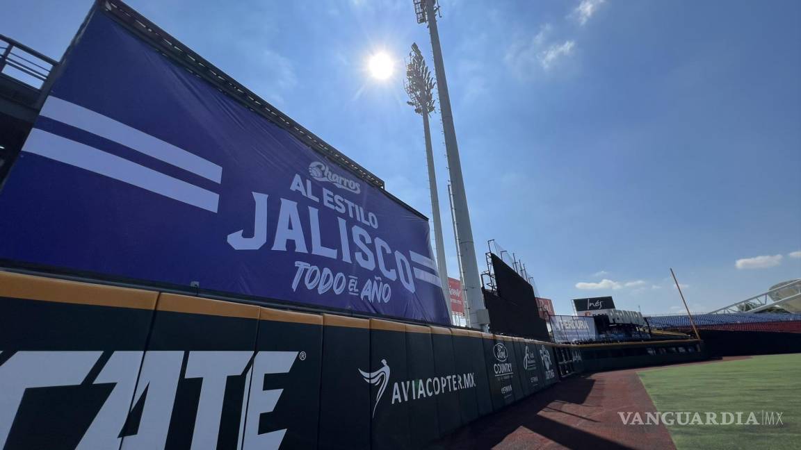 ¡Vuelven los Charros de Jalisco a la Liga Mexicana de Beisbol! La Temporada 2024 de la LMB ya está completa con 20 equipos