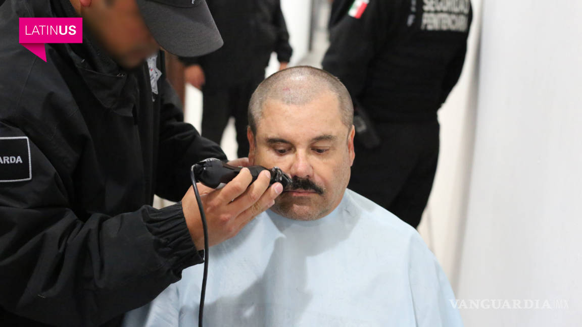 El Chapo. Imágenes inéditas del símbolo de la tragedia