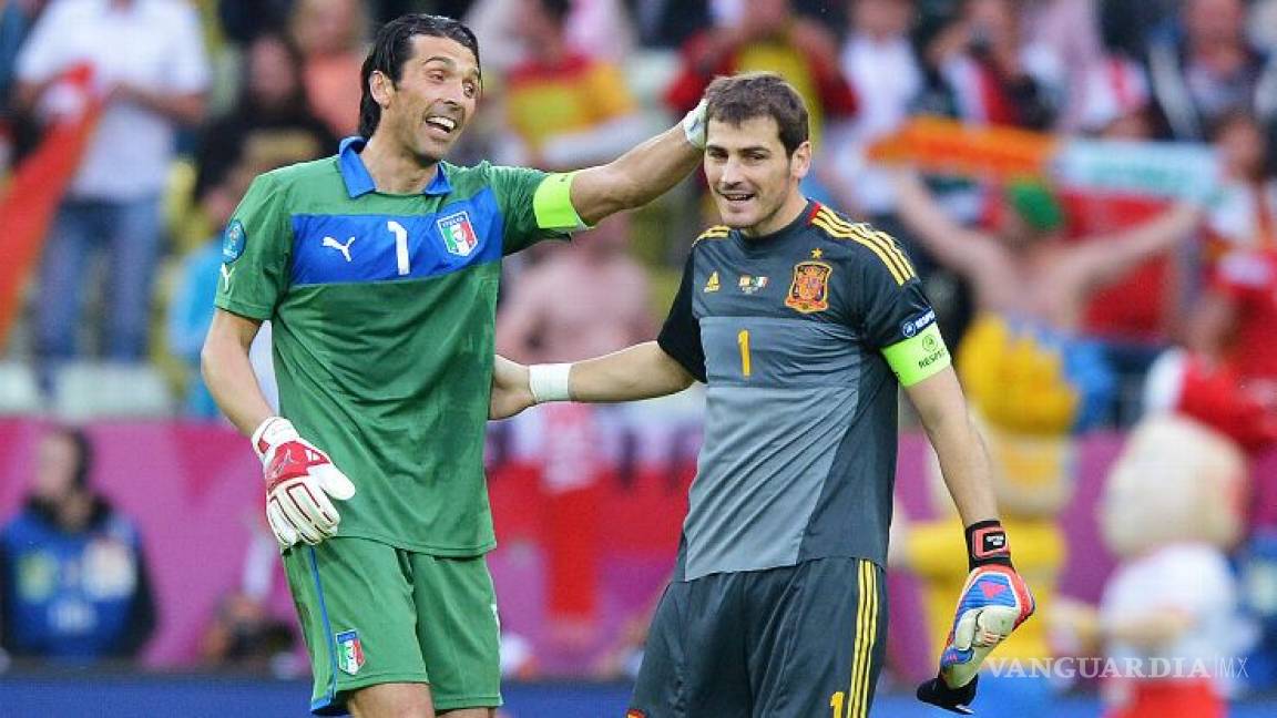 Rodolfo Cota más caro que Buffon y Casillas