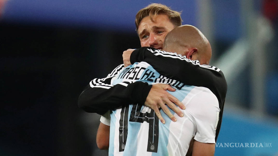 $!Revelan la conversación en el 'golpe de estado' de Messi y Argentina a Jorge Sampaoli