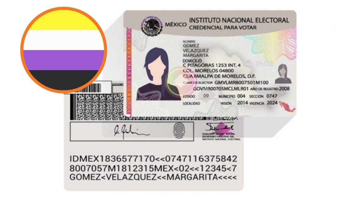 Más de 500 menores de edad podrán votar como personas no binarias en Coahuila hasta 2024
