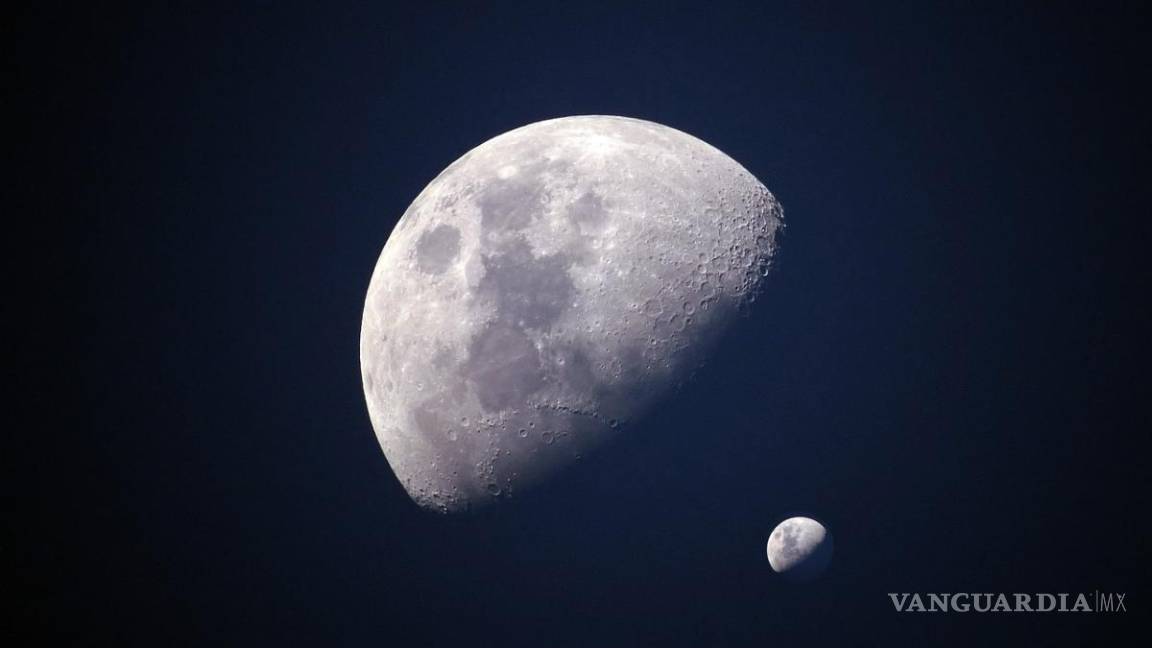 ¡La Tierra tendrá 2 lunas! Durante 56 días, la gravedad capturará un asteroide... ¡Sigue aquí su trayectoria!