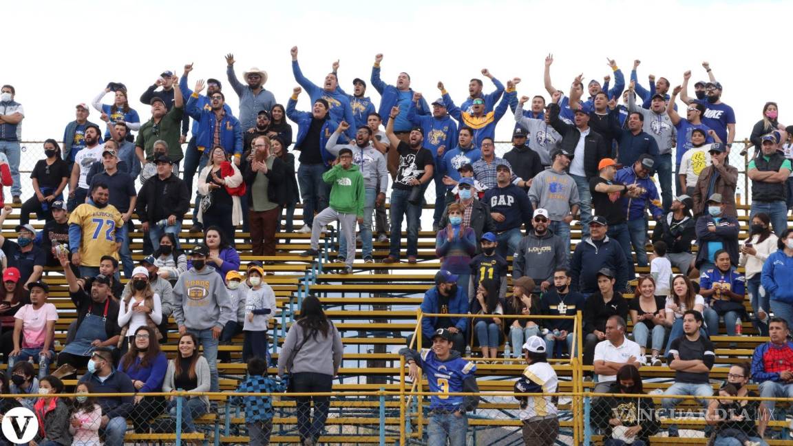 $!Una vez más el equipo de la Universidad Autónoma de Coahuila se consagró dentro de la ONEFA.