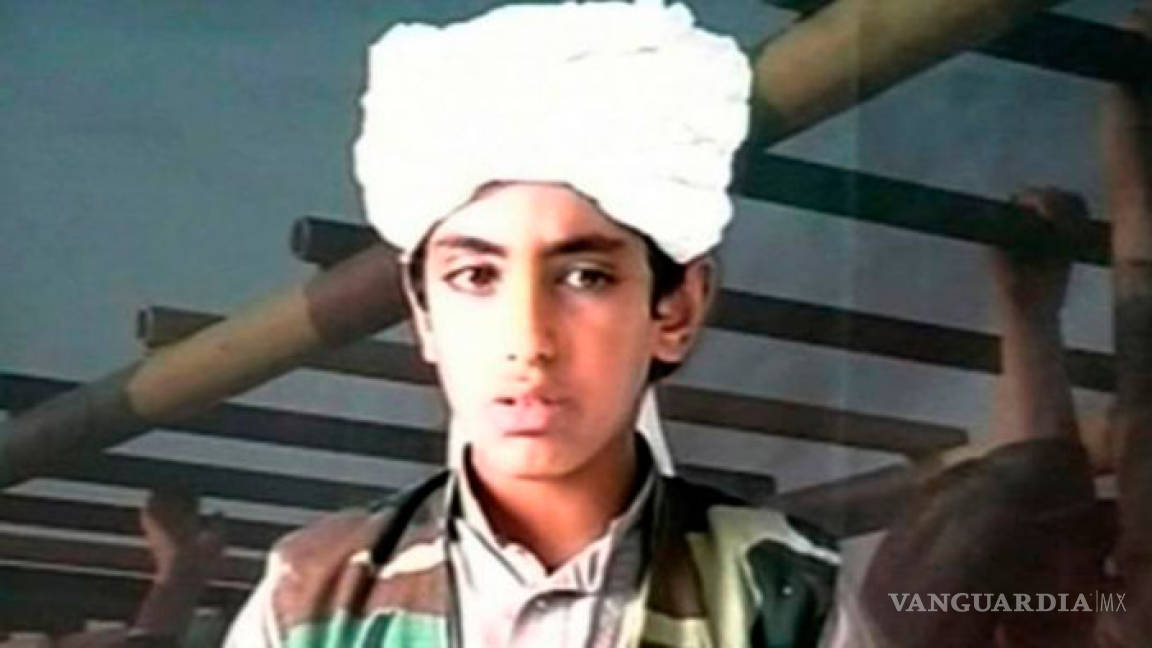 Hijo de Osama Bin Laden llama a luchar contra las fuerzas de Bashar al Assad