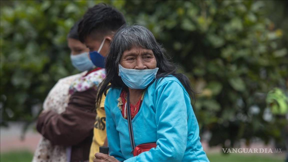 Mil 249 indígenas han muerto de COVID-19 en México