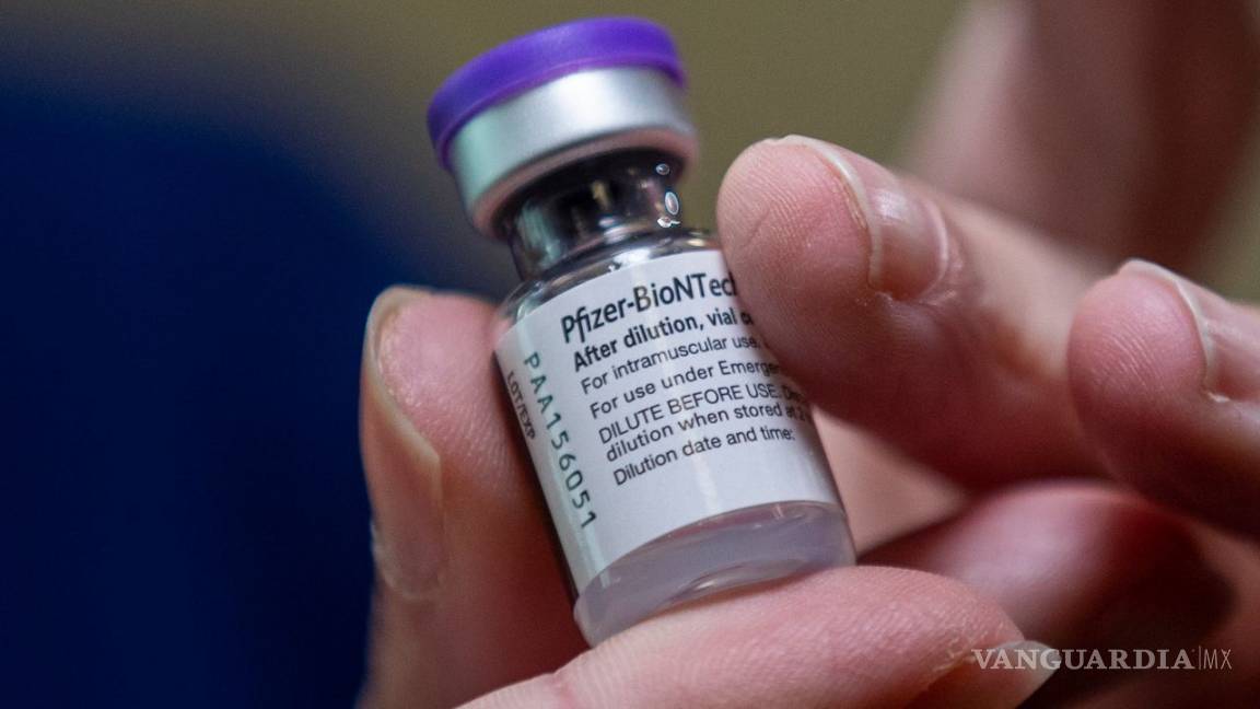 $!Vacuna de Pfizer contra el COVID-19 es capaz de reducir la mortalidad en un 98%