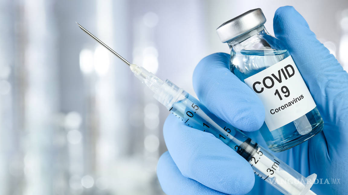 Va IP por aplicación y distribución de vacuna contra coronavirus