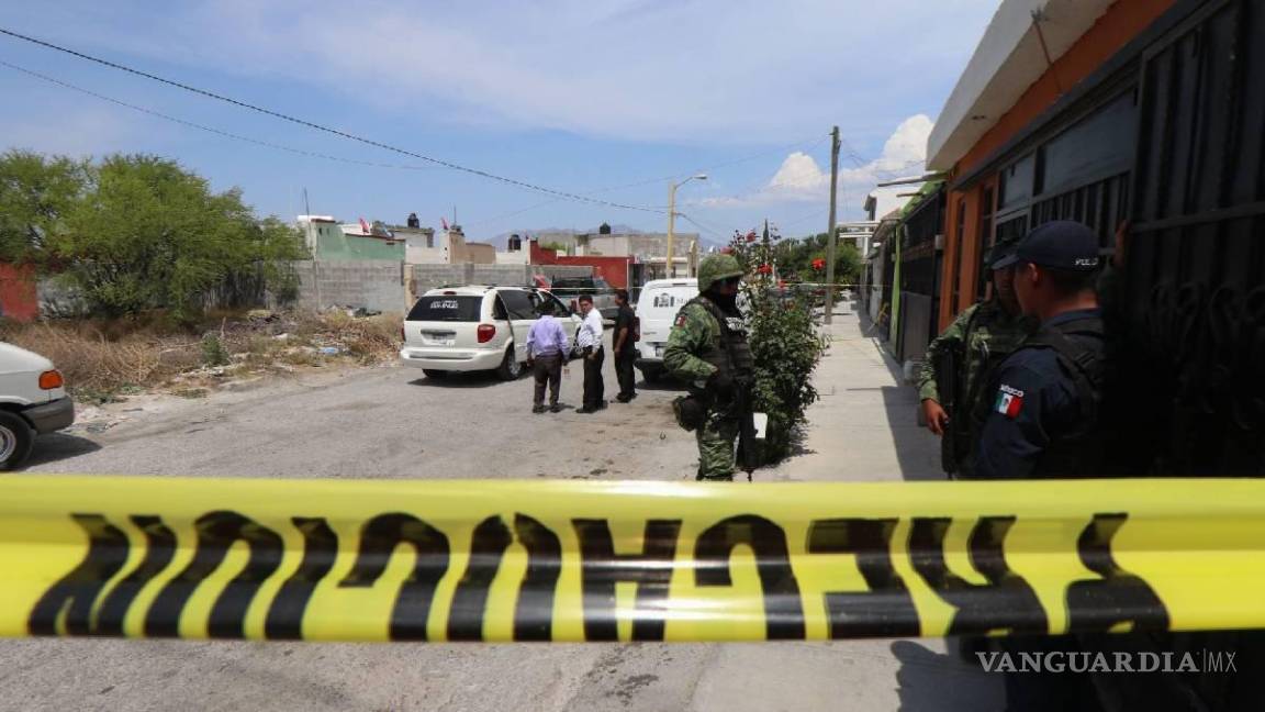 En Coahuila se triplican heridos por arma blanca y de fuego durante 2022