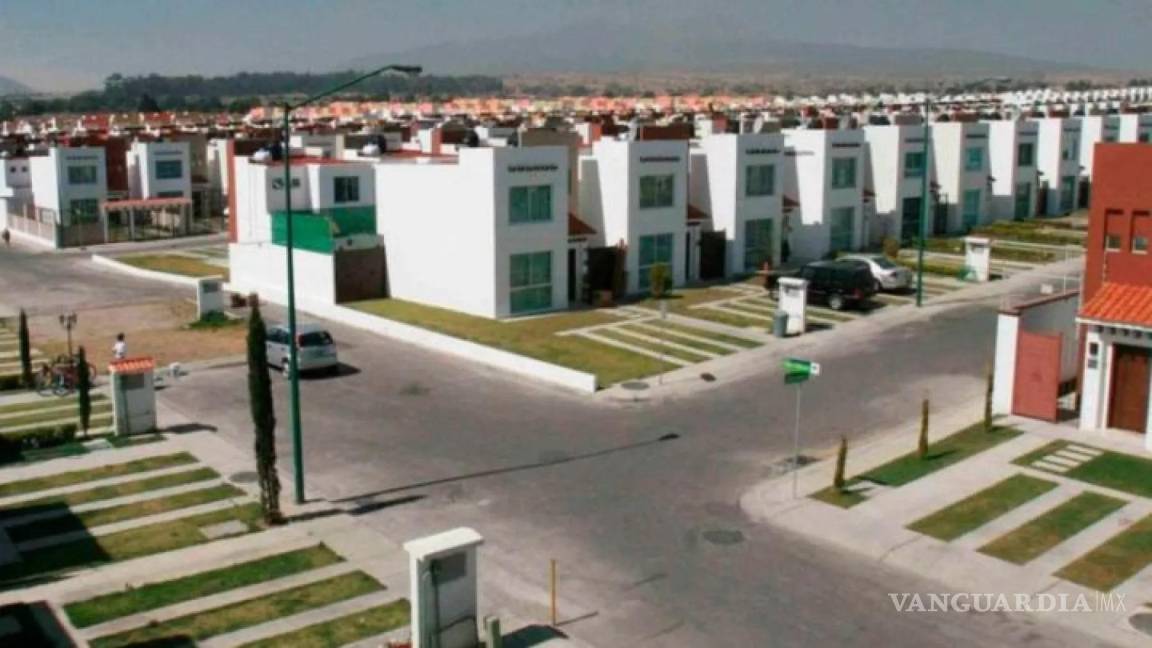 Invertirá Infonavit 35 mil mdp al año para construir 75 mil viviendas para renta