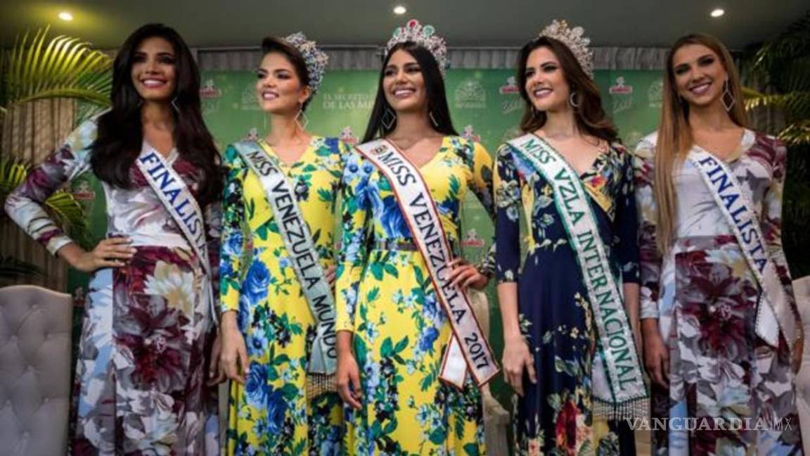 Sexo, trata de mujeres y corrupción en Miss Venezuela; señalan a Osmel Sousa