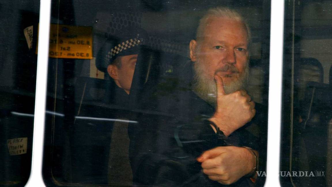 Julian Assange podría terminar preso junto con “El Chapo” Guzmán