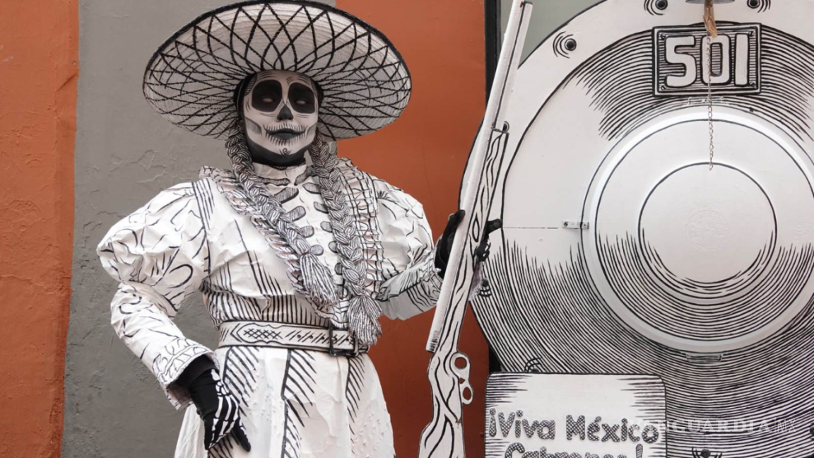 $!El Día de Muertos es una de las tradiciones mexicanas más reconocidas en el mundo y se celebra entre el 1 y el 2 de noviembre.