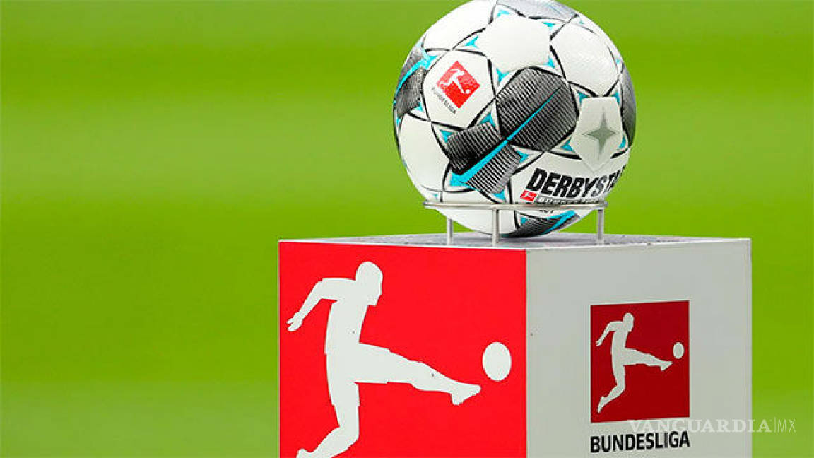 Es oficial: Bundesliga regresará en mayo