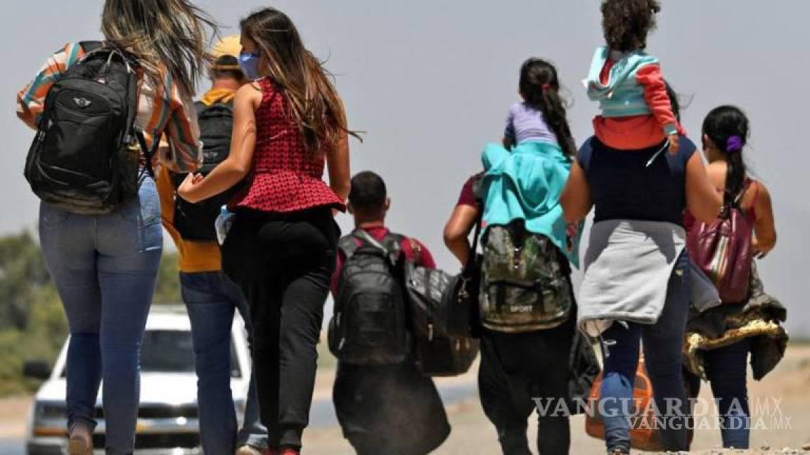 Repatria Coahuila a 500 migrantes cada semana