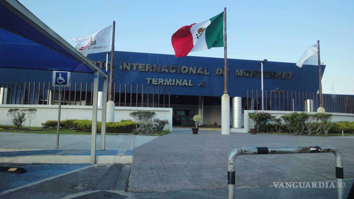 Inician ampliación del aeropuerto de Monterrey