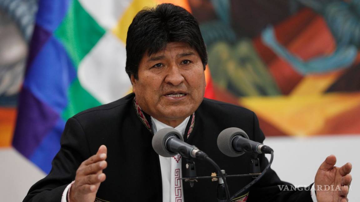 Evo Morales declara estado de emergencia en Bolivia y denuncia intento de golpe de Estado