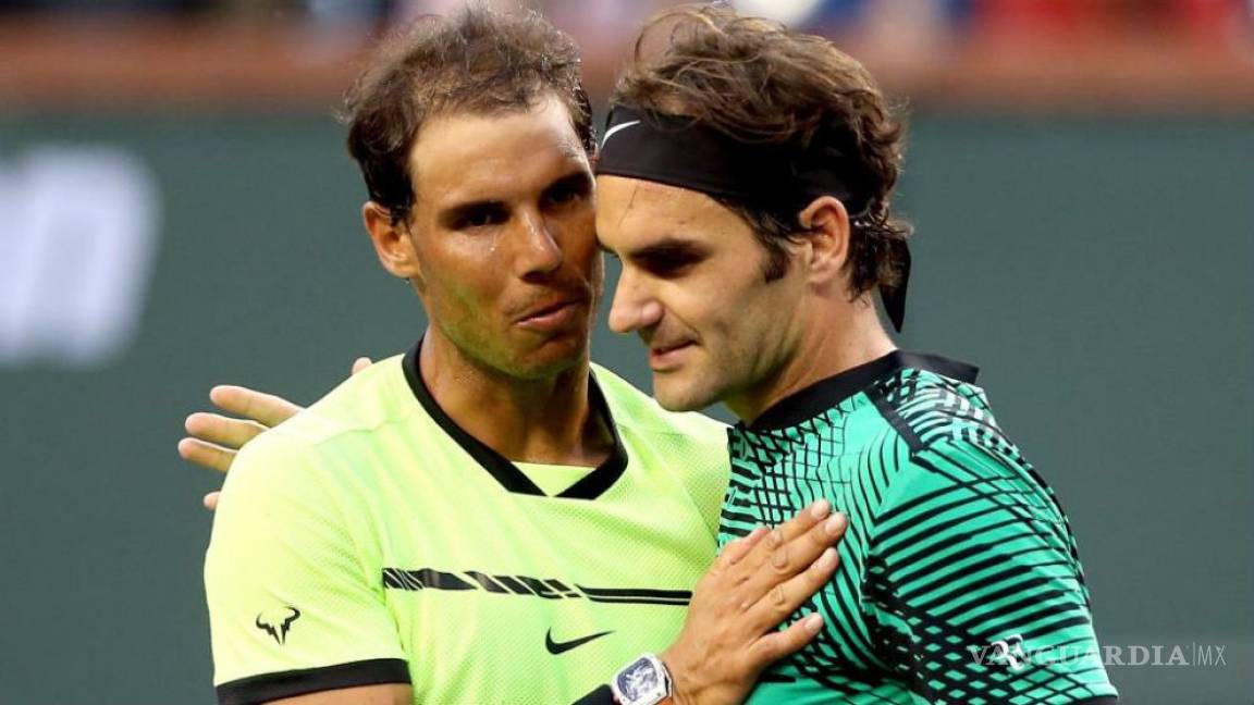 Roger Federer y Rafael Nadal se verán las caras en las Semifinales de Indian Wells