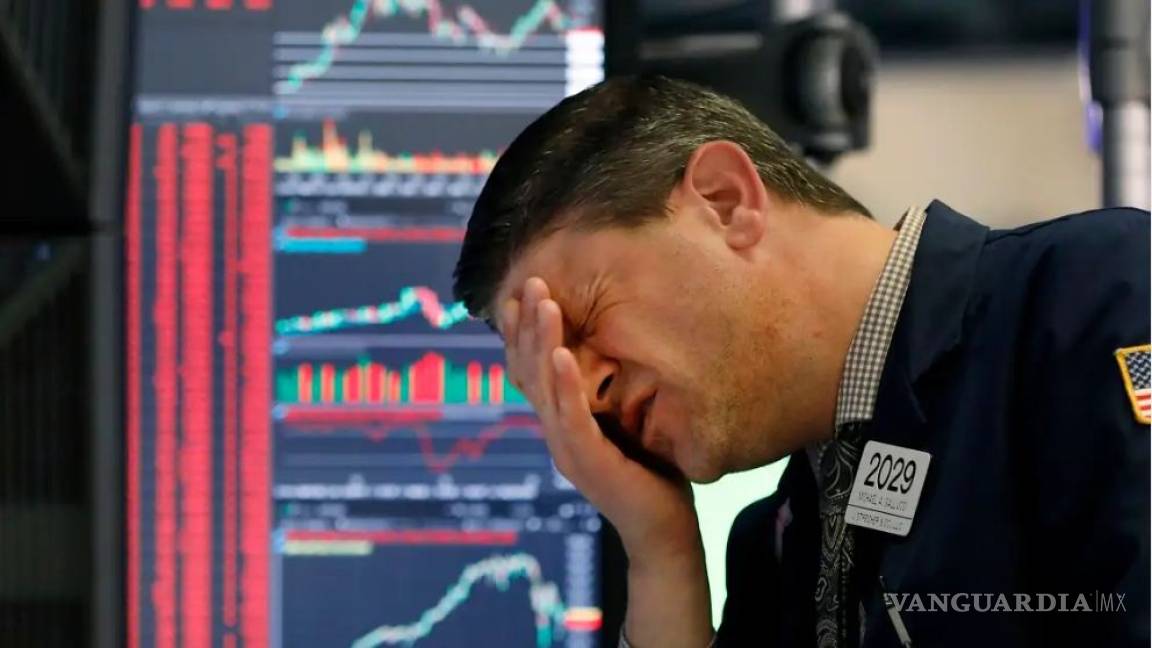 Analista que predijo crisis financiera de 2008, advierte nuevo colapso y que esta vvez será mucho peor