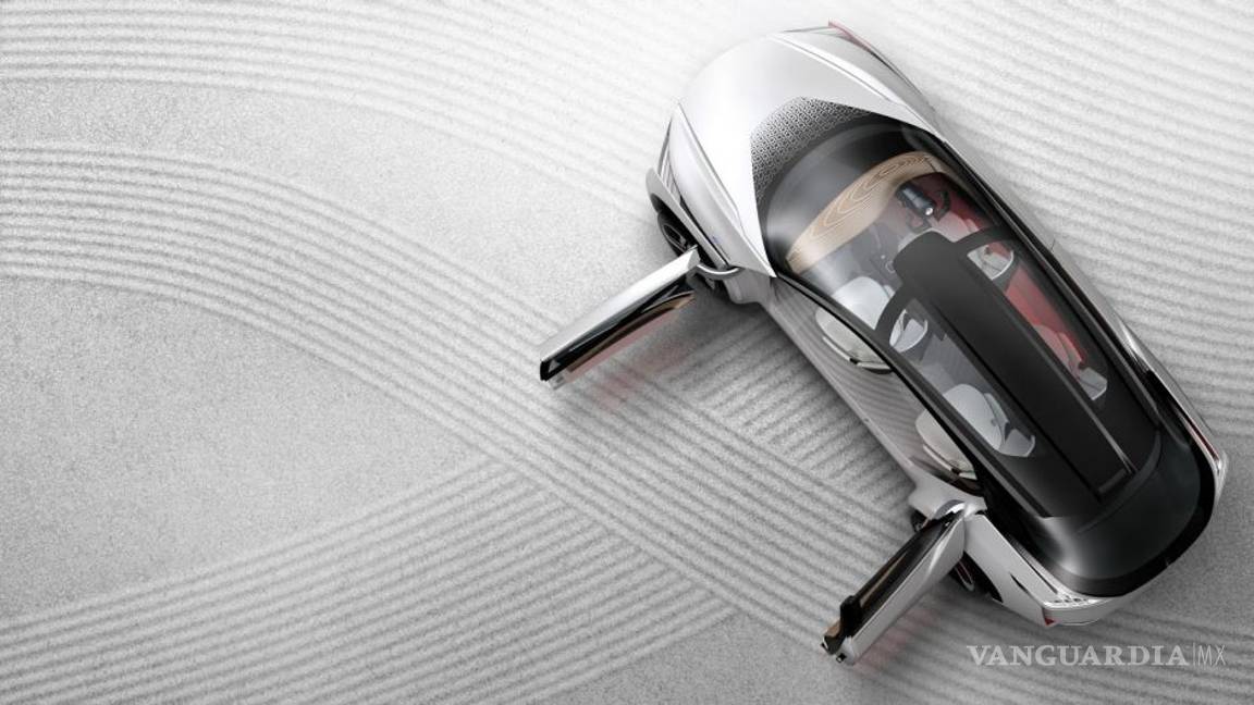 $!Nissan IMx Kuro, auto que sabrá lo que piensas