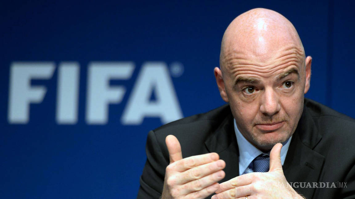 FIFA repartirá 400 millones de dólares en premios en Rusia 2018