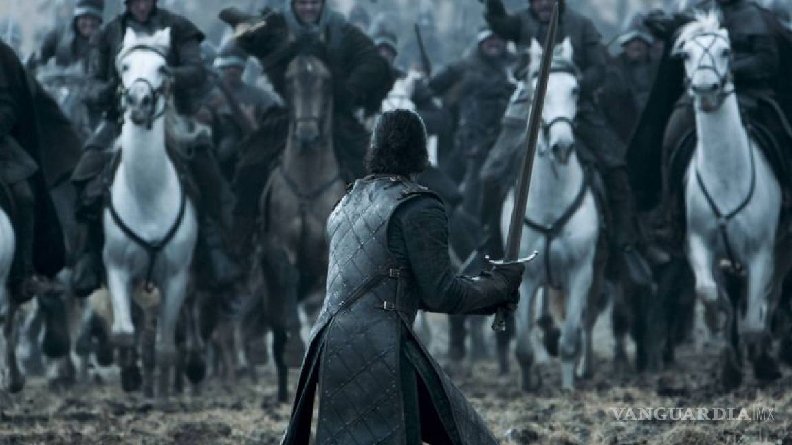 ¡Spoiler Alert! Revelan que en la última temporada de ‘Game of Thrones’ grabaron la mayor batalla jamás filmada