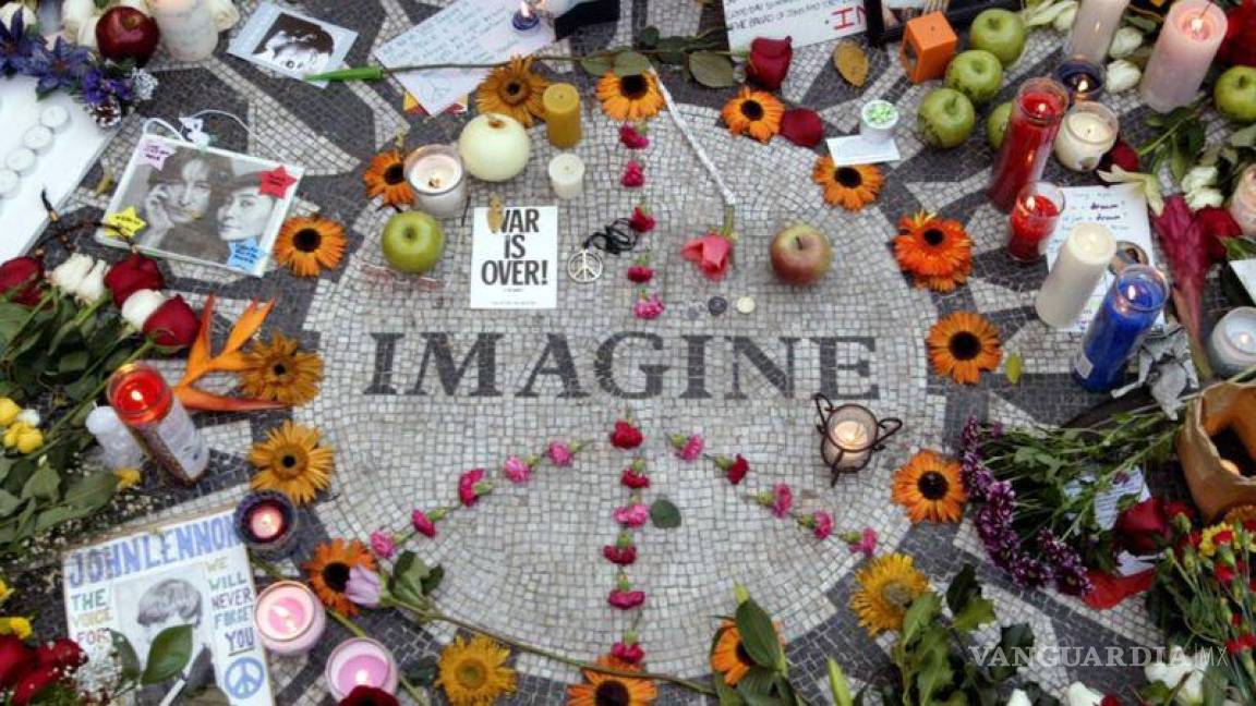 LO QUE SE QUEDA: Nada por qué matar o morir, el deseo de John Lennon